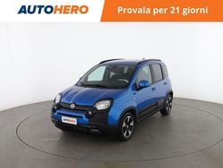 Blu Usata 2025 Fiat Panda Cross Cross Due volumi | 14.999 € (Buon prezzo)