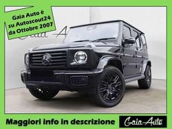 Nero Usata 2025 Mercedes G450 AMG line SUV | 158.500 € (Buon prezzo)