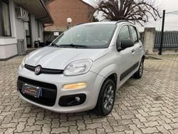 Argento Usata 2014 Fiat Panda Lounge Due volumi | 6200 € (Buon prezzo)
