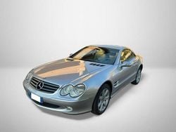 Grigio Usata 2002 Mercedes SL500 Cabrio | 24.950 € (Buon prezzo)