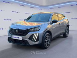 Argento Usata 2024 Peugeot 2008 Allure SUV | 18.890 € (Buon prezzo)