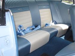 Blu/azzurro Usata 1966 Ford Mustang Coupé | 35.500 €