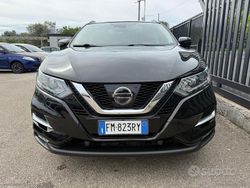 Nero Usata 2018 Nissan Qashqai N-Connecta SUV | 14.000 € (Buon prezzo)