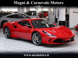 Rosso corsa Usata 2020 Ferrari F8 Coupé | 313.500 € (Molto cara)