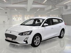 Bianco Usata 2021 Ford Focus Business Edition Station wagon | 10.950 € (Ottimo prezzo)