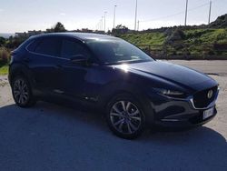 Blu/azzurro Usata 2021 Mazda CX-30 Exclusive SUV | 20.500 € (Buon prezzo)