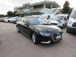 Nero metallizzato Usata 2020 Audi A4 Advanced Tre volumi | 25.890 € (Buon prezzo)