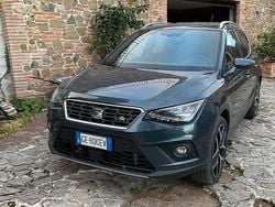 Grigio Usata 2021 Seat Arona FR SUV | 15.200 € (Buon prezzo)