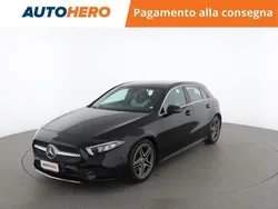 Mercedes A180