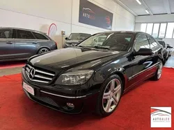 Nero(met.) Usata 2009 Mercedes CLC220 Due volumi | 7000 €