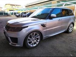 Grigio Usata 2019 Land Rover Range Rover Sport SUV | 21.000 €
