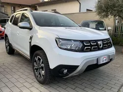 Bianco Usata 2022 Dacia Duster SUV | 14.500 € (Ottimo prezzo)