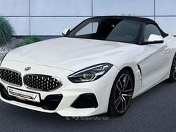 Bianco Usata 2022 BMW Z4 M Sport Cabrio | 37.900 € (Ottimo prezzo)