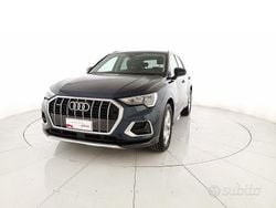 Blu Usata 2019 Audi Q3 Business SUV | 28.500 € (Buon prezzo)