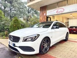 Bianco Usata 2018 Mercedes CLA180 Shooting Brake Premium Station wagon | 18.990 € (Buon prezzo)
