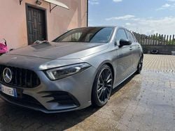 Usata 2022 Mercedes A35 AMG AMG Tre volumi | 38.900 € (Molto cara)