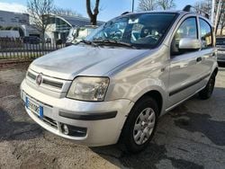 Argento Usata 2011 Fiat Panda Dynamic Due volumi | 4200 € (Buon prezzo)