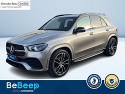 Argento metallizzato Usata 2023 Mercedes GLE300 Premium SUV | 57.400 € (Super prezzo)