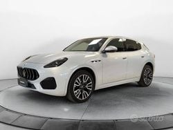 Bianco Usata 2022 Maserati Grecale GT SUV | 56.900 € (Buon prezzo)