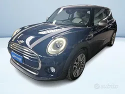 Blu metallizzato Usata 2016 Mini Cooper D Seven Due volumi | 14.900 € (Buon prezzo)