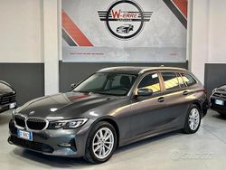 Grigio Usata 2021 BMW 318 Advantage Station wagon | 20.990 € (Ottimo prezzo)