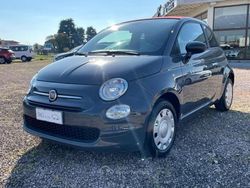 Grigio Usata 2021 Fiat 500C Pop Cabrio | 11.980 € (Buon prezzo)