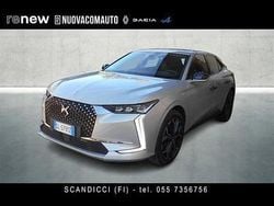 Grigio chiaro Usata 2023 DS Automobiles DS4 Crossback Rivoli SUV | 22.600 € (Buon prezzo)
