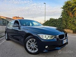 Blu Usata 2013 BMW 316 Station wagon | 6999 € (Ottimo prezzo)