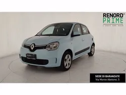 Blu shopping Usata 2021 Renault Twingo Zen Due volumi | 11.890 € (Buon prezzo)