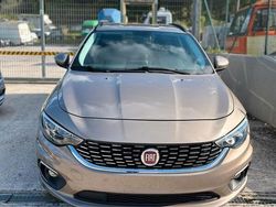 Beige Usata 2020 Fiat Tipo Lounge Station wagon | 10.900 € (Buon prezzo)
