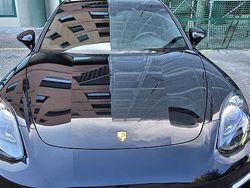 Nero Usata 2021 Porsche Panamera Tre volumi | 76.500 € (Buon prezzo)