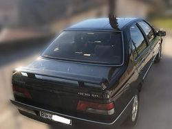 Nero Usata 1991 Peugeot 405 Tre volumi | 3300 €