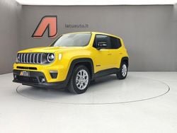 Giallo Usata 2023 Jeep Renegade Limited SUV | 22.790 € (Buon prezzo)