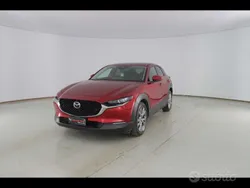 Vari colori Usata 2023 Mazda CX-30 Exclusive-Line SUV | 21.800 € (Buon prezzo)