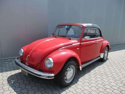 Rosso Usata 1976 VW Käfer Cabrio | 25.000 €