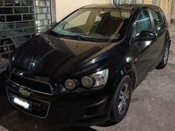 Nero Usata 2012 Chevrolet Aveo LTZ Tre volumi | 2990 € (Buon prezzo)
