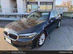 Nero Usata 2022 BMW 520 Efficient Dynamics Station wagon | 22.500 € (Super prezzo)