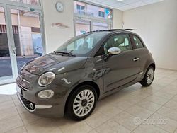 Grigio Usata 2020 Fiat 500 Dolcevita Tre volumi | 10.800 € (Buon prezzo)