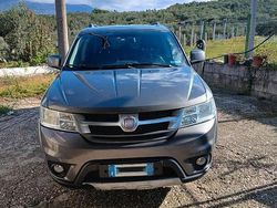 Grigio Usata 2011 Fiat Freemont SUV | 4000 € (Buon prezzo)