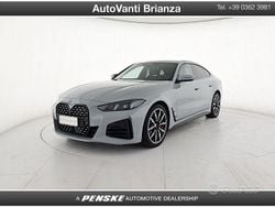 Grigio Usata 2024 BMW 420 M Sport Coupé | 48.900 € (Buon prezzo)