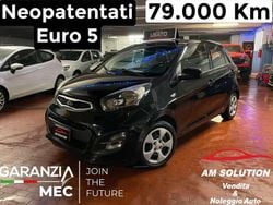 Nero Usata 2013 Kia Picanto Due volumi | 5950 € (Buon prezzo)