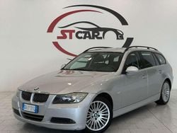 Argento Usata 2007 BMW 330 Comfort Edition Station wagon | 7500 € (Super prezzo)