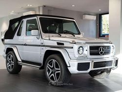 Argento Usata 2001 Mercedes G580 SUV | 229.990 €