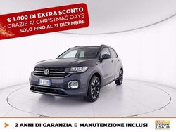 Grigio Usata 2022 VW T-Cross Sportline SUV | 17.120 € (Buon prezzo)
