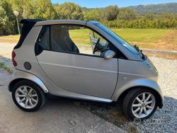 Argento Usata 2004 Smart ForTwo Cabrio Passion Cabrio | 2300 € (Buon prezzo)