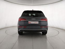 Grigio daytona perla Usata 2024 Audi Q5 S-line plus SUV | 53.900 € (Cara)