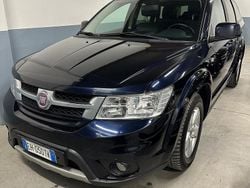 Blu Usata 2011 Fiat Freemont SUV | 6900 € (Buon prezzo)