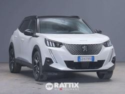 Bianco madreperla Usata 2021 Peugeot e-2008 GT SUV | 17.887 € (Buon prezzo)