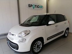 Bianco Usata 2016 Fiat 500L Pop Star Monovolume | 11.500 € (Molto cara)