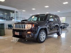 Nero Usata 2016 Jeep Renegade Limited SUV | 15.200 € (Buon prezzo)